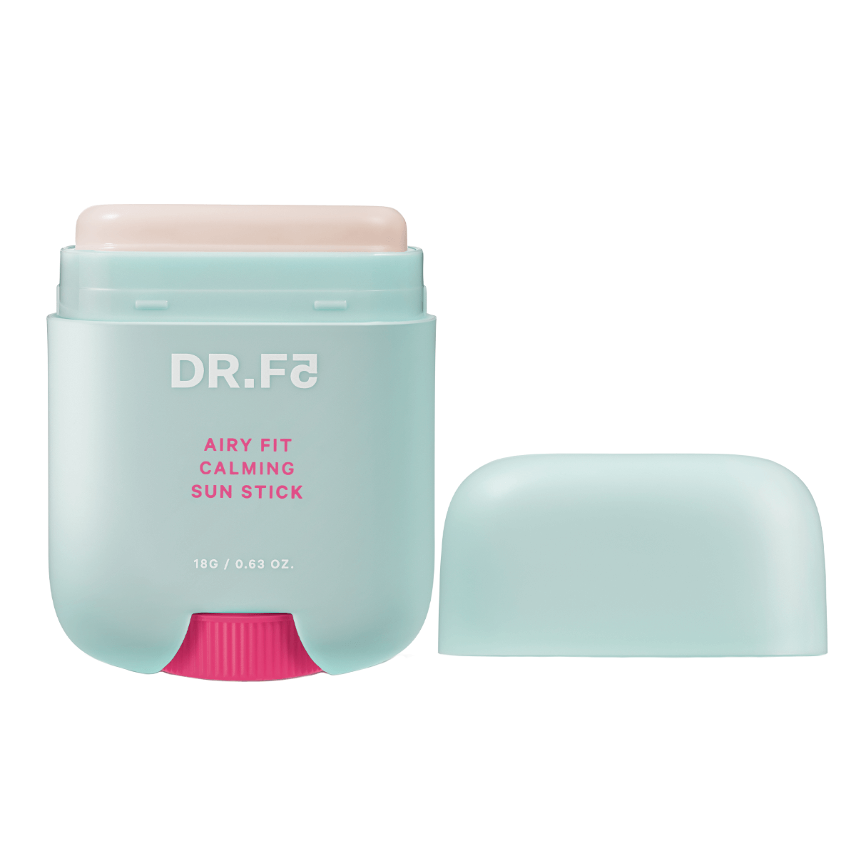 

Успокаивающий солнцезащитный стик с каламином SPF50+PA++++, 18 г , Dr.F5