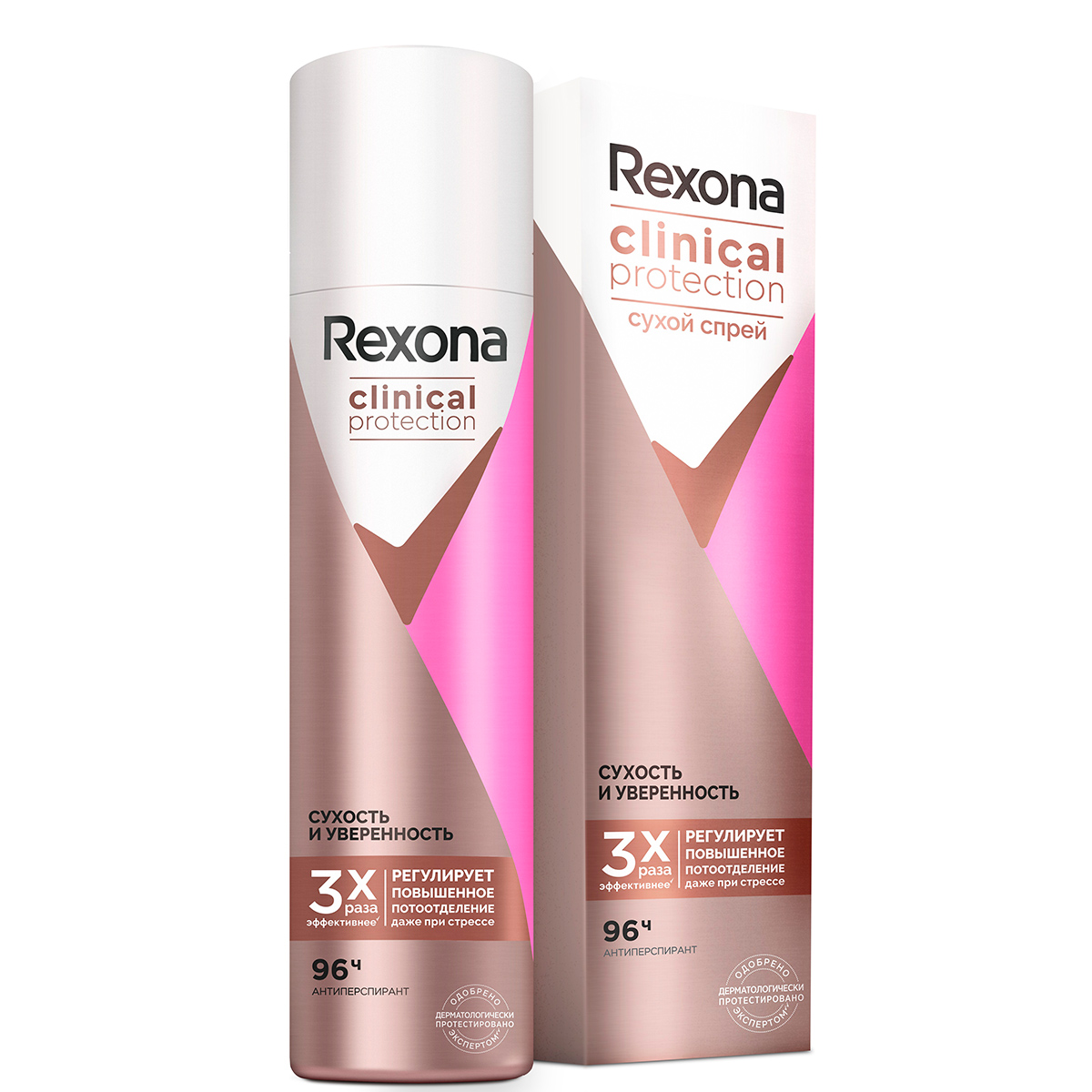 Дезодорант Rexona Женский Купить