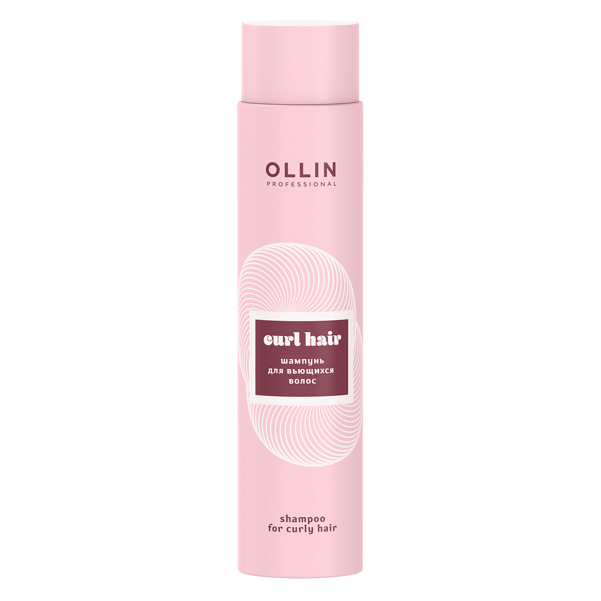 

Curl Hair Шампунь для вьющихся волос, 300 мл, OLLIN