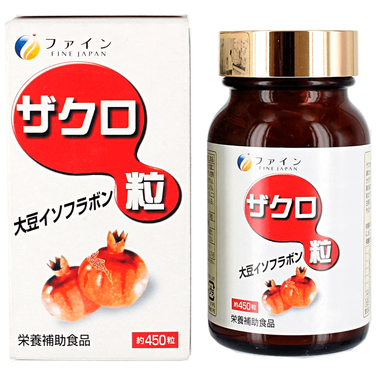 

Гранат в таблетках, 450 таблеток, FINE