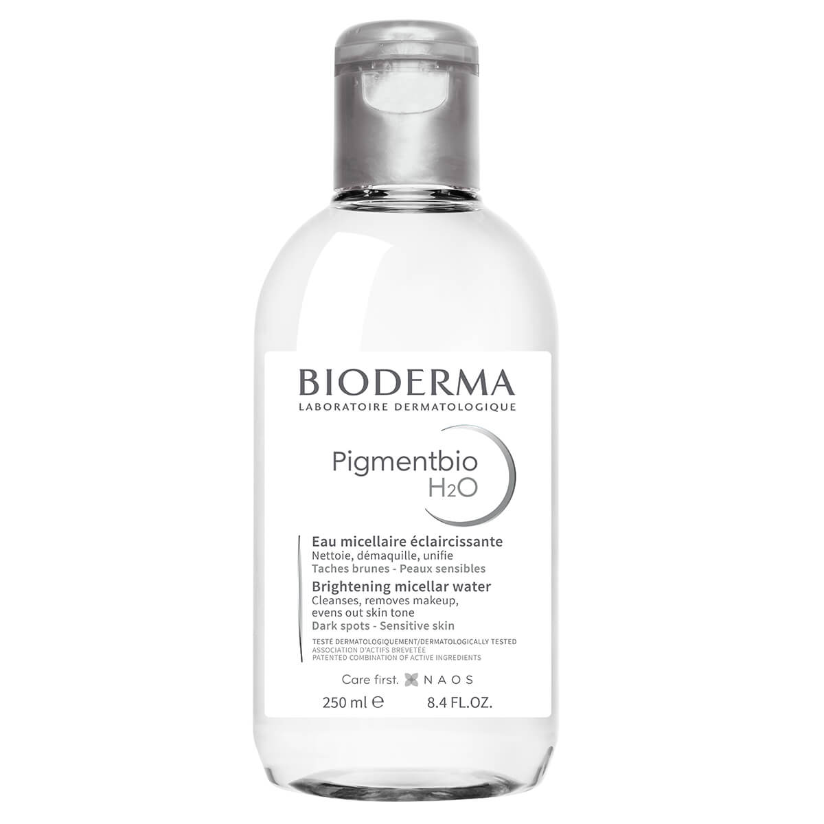 

Pigmentbio осветляющая мицеллярная вода H2O 250 мл, Bioderma