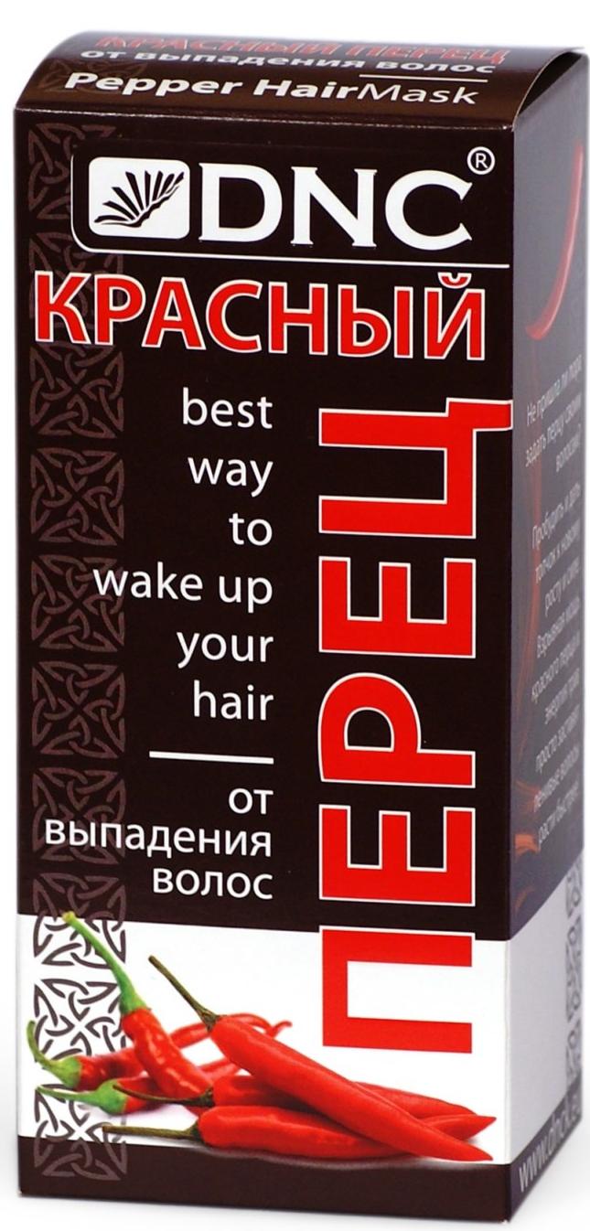 Маска Красный перец от выпадения волос, 100 гр, DNC