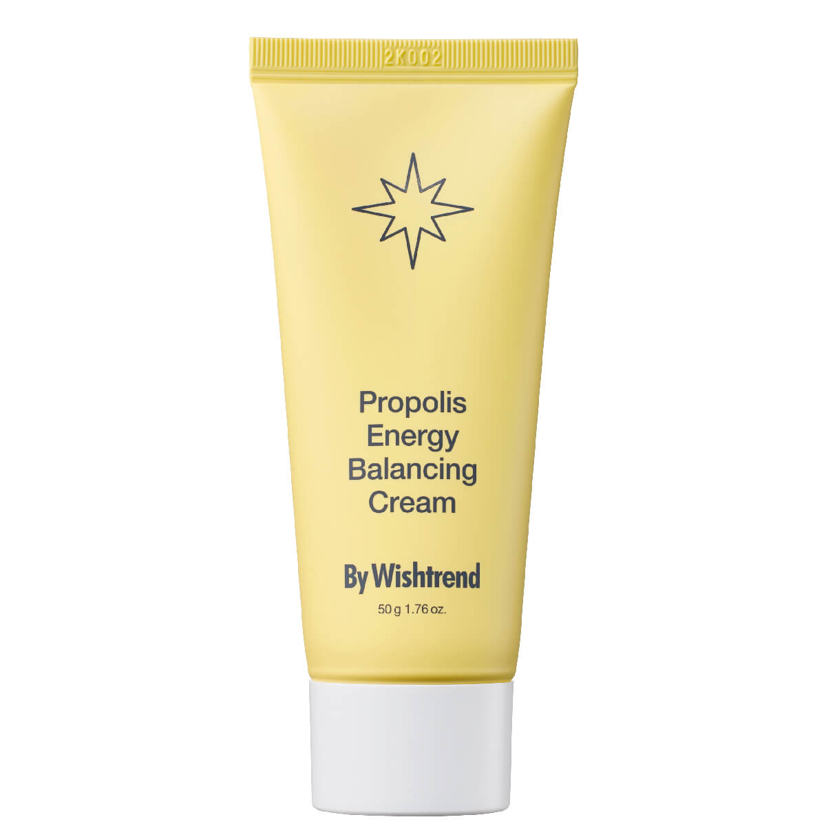 Propolis Energy Balancing Cream, Энергетический балансирующий крем с прополисом, 50 ml, BY WISHTREND