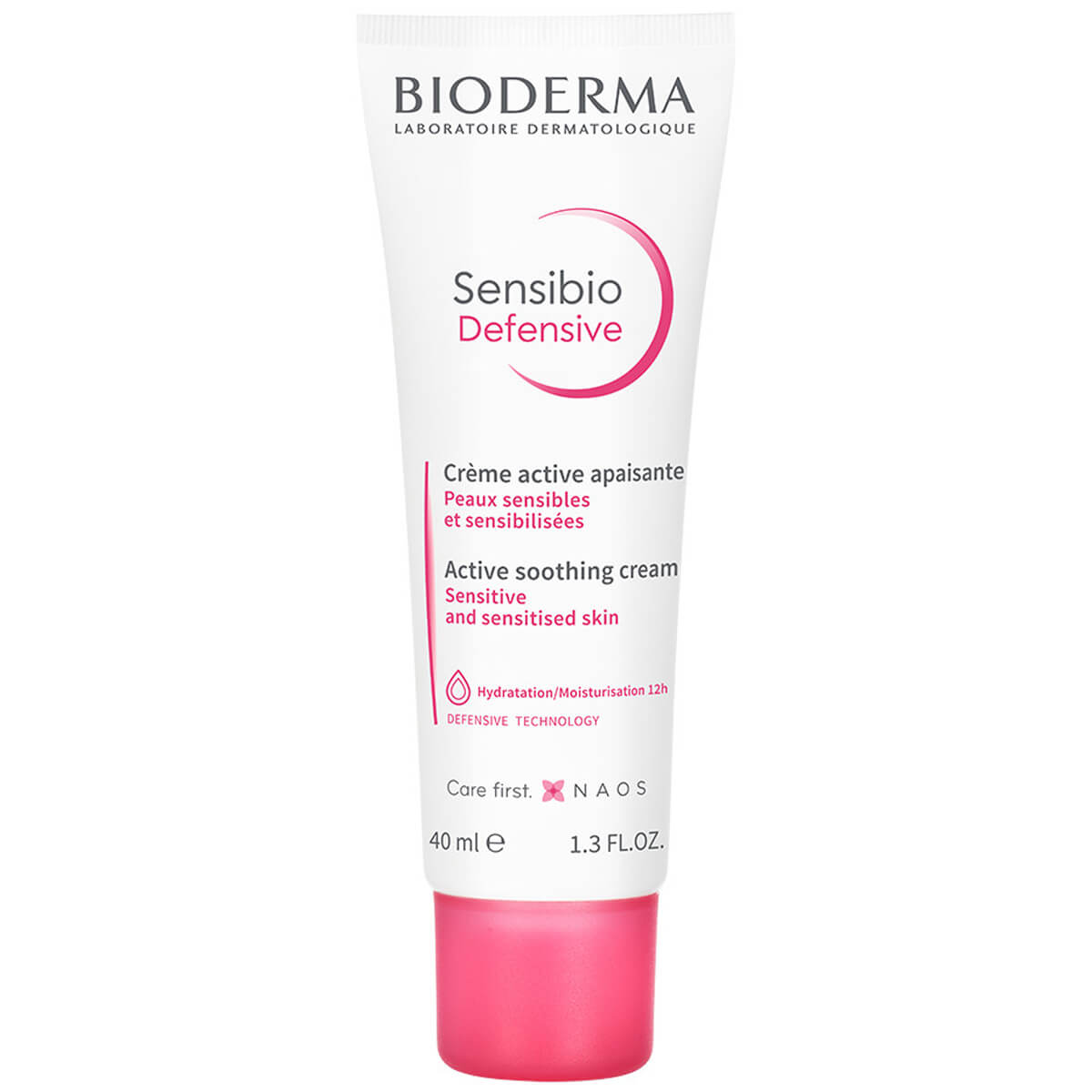 Sensibio Легкий крем для чувствительной кожи Defensive, 40 мл, Bioderma