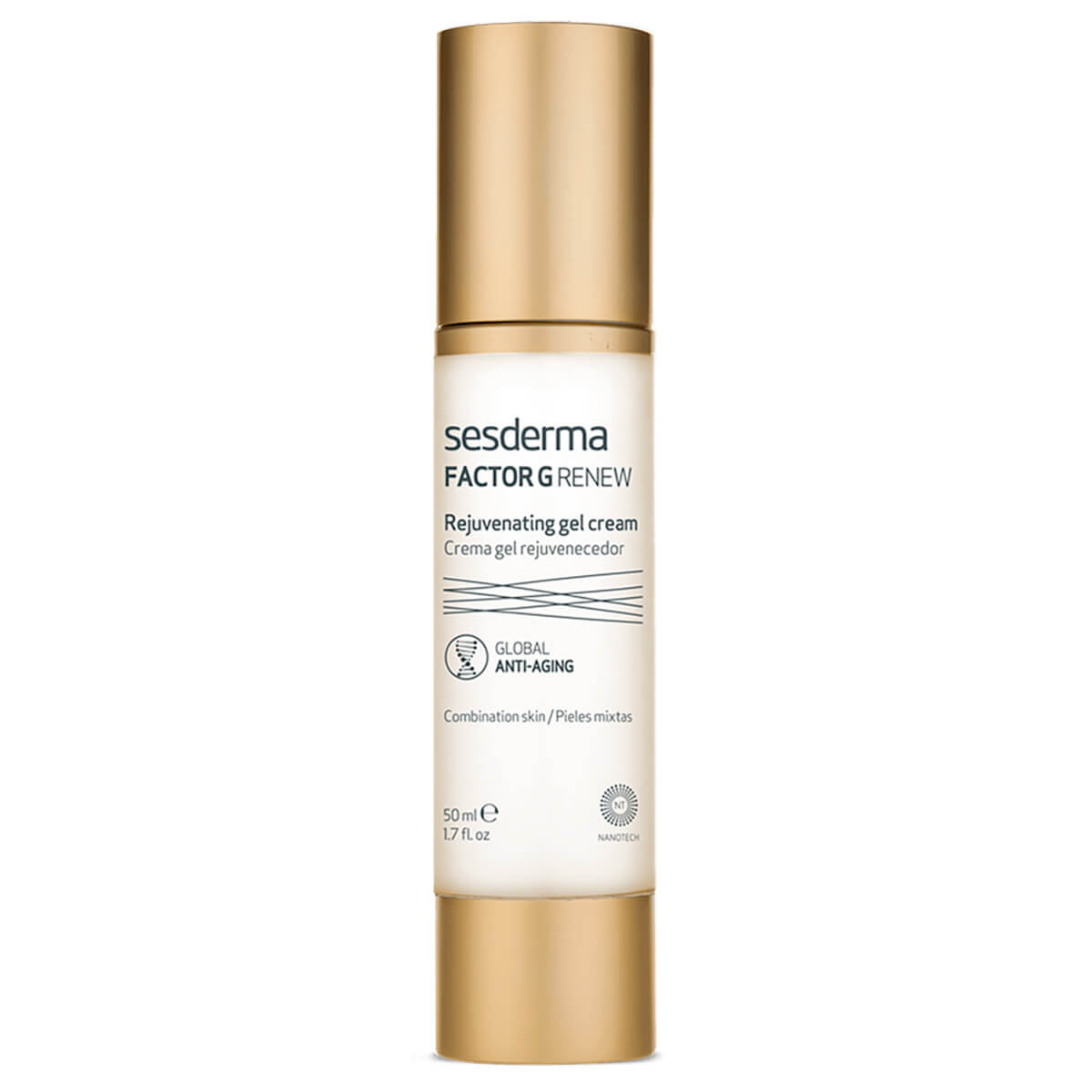 

FACTOR G RENEW Крем-гель омолаживающий, 50 мл, Sesderma