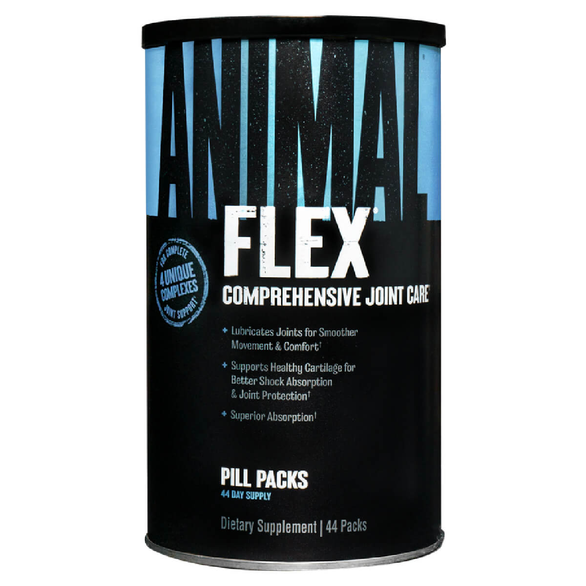 Комплекс для суставов и связок для спорта Animal Flex, 44 пакета, Universal Nutrition