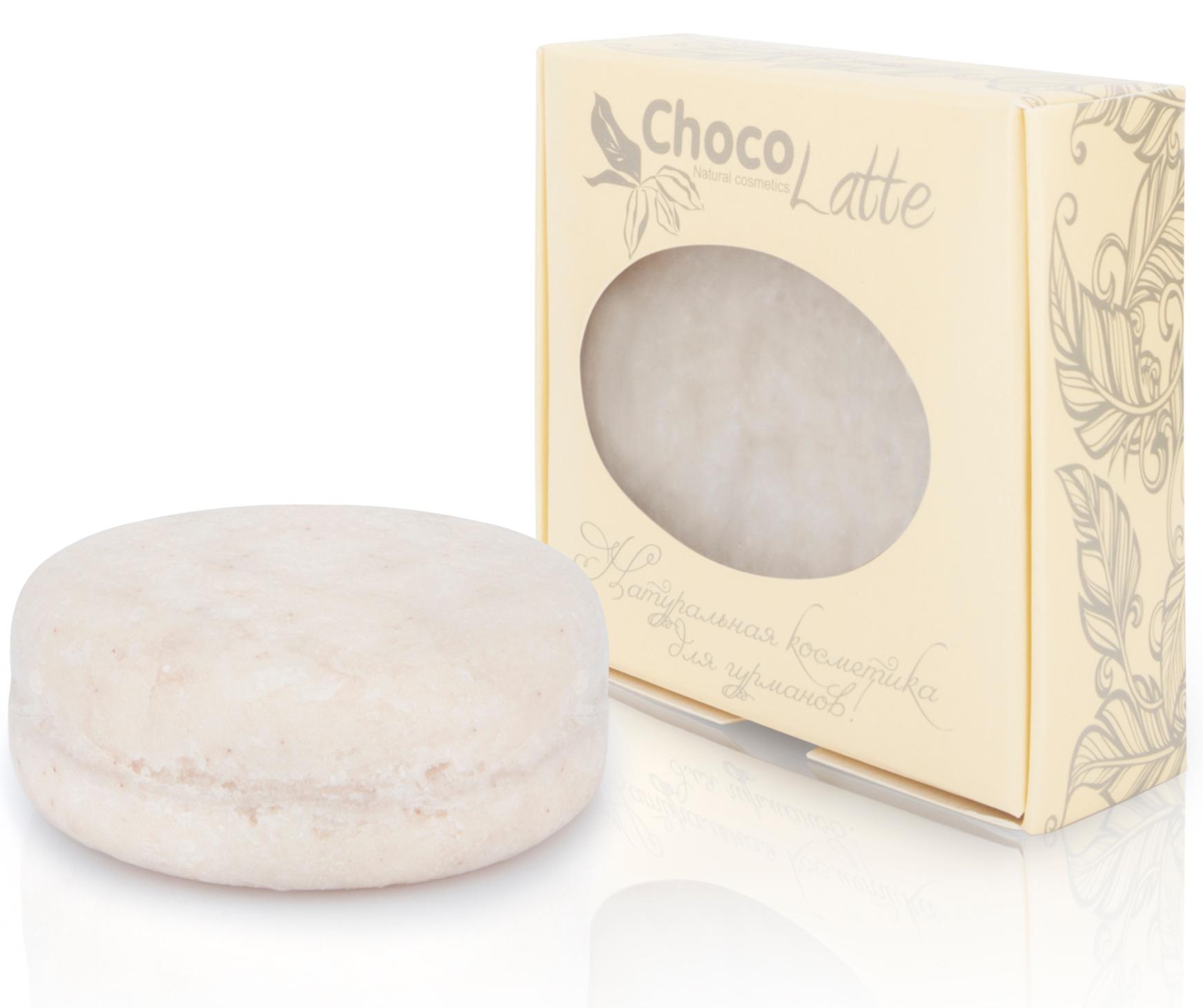 

твердый шампунь Ши&Ко, 60 гр, CHOCOLATTE