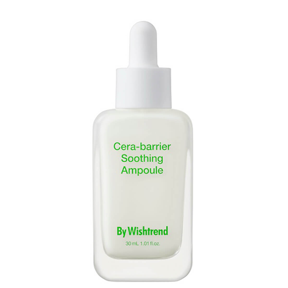 

Cera-barrier Soothing Ampoule Успокаивающая сыворотка с центеллой и церамидами 30 ml, BY WISHTREND