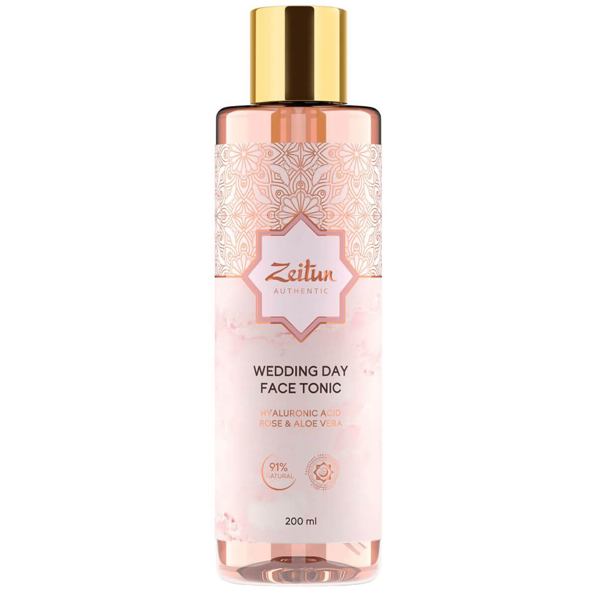 

Wedding Day Тоник для лица, 200 мл, ZEITUN