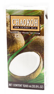 

Кокосовое молоко, 1000 мл, CHAOKOH