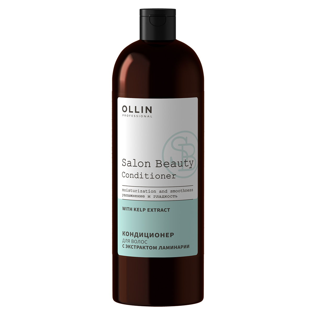 SALON BEAUTY Кондиционер для волос с экстрактом ламинарии, 1000мл, OLLIN - фото 1