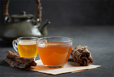Как правильно приготовить чагу березовую для чая в домашних условиях: пошаговый рецепт