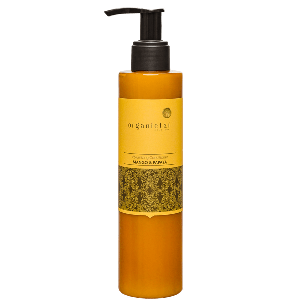 

Кондиционер для объема волос Манго и Папайя, 200 мл OrganicTai