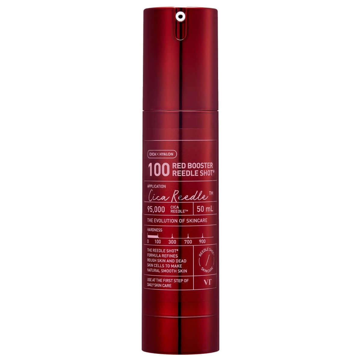 

Антиоксидантная бустер-сыворотка с микроиглами Red Booster Reedle Shot 100, 50мл, VT Cosmetics