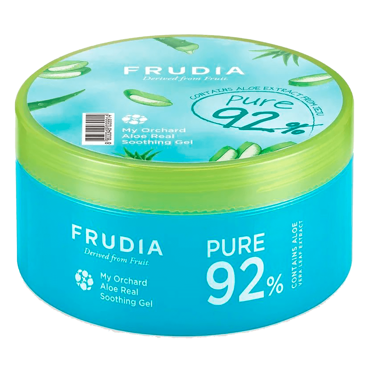 

Смягчающий гель с алоэ, 300 мл, Frudia