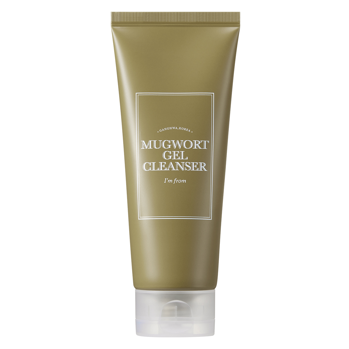 

Mugwort Gel Cleanser Мягкий гель для умывания с полынью 150 ml, I'm from