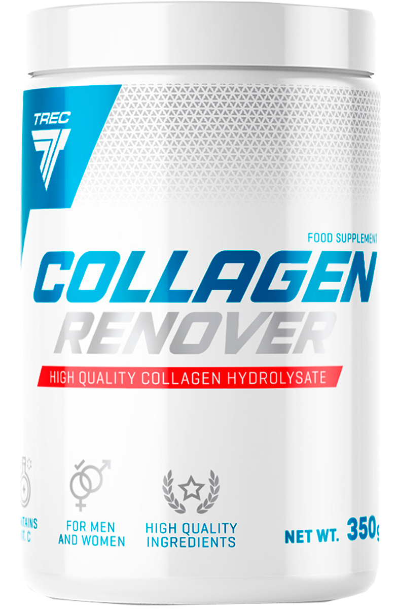 Коллаген Collagen Renover, вишня, 350 г, Trec Nutrition