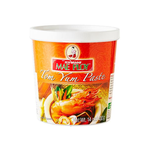 

Паста Том Ям, 400 г, MAE PLOY