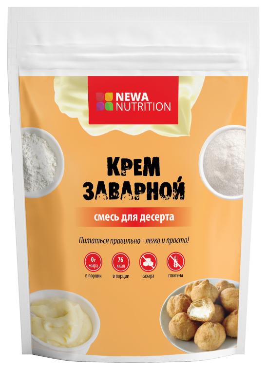 

Смесь сухая для заварного крема, 150 гр, Newa Nutrition