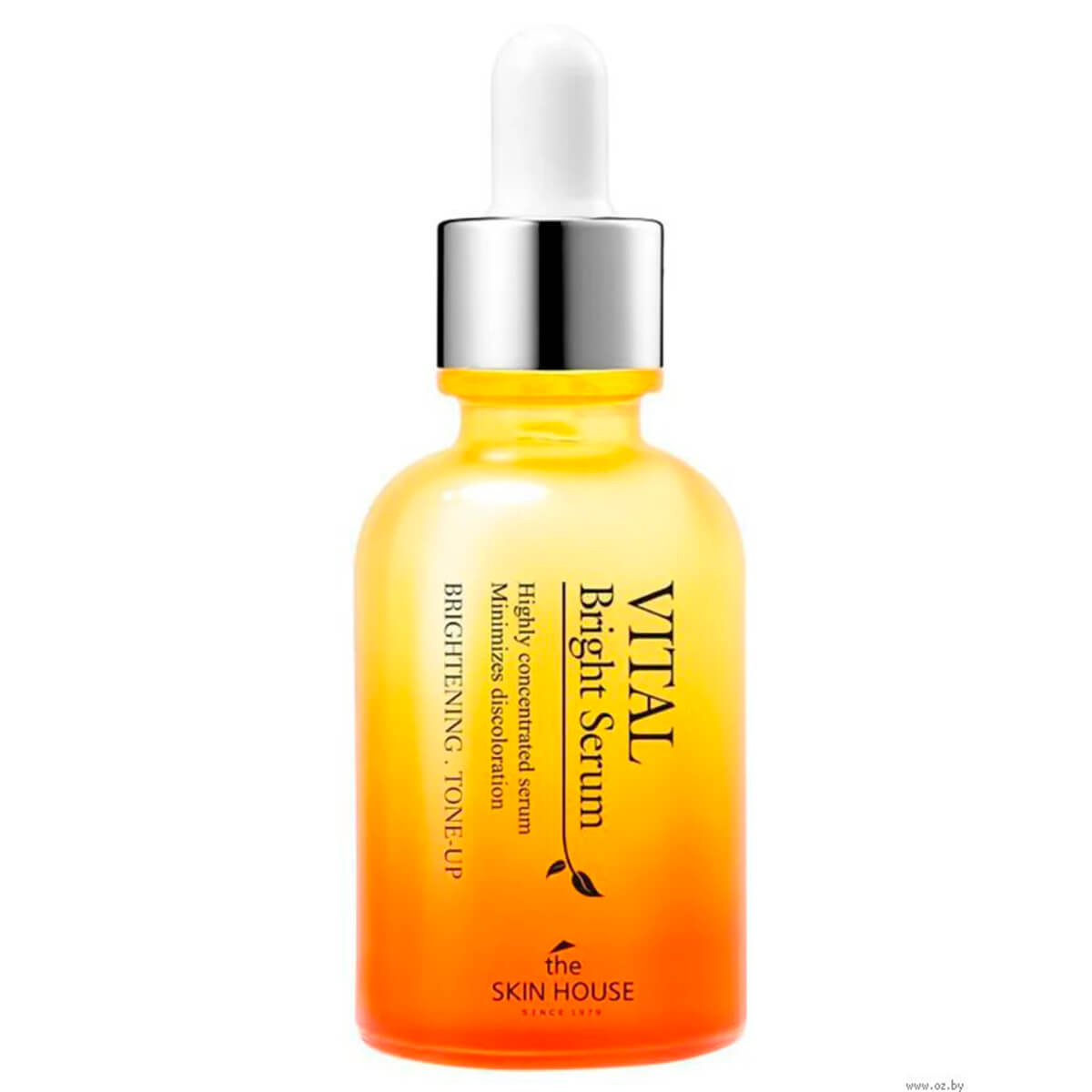 

Витаминизированная осветляющия ампульная сыворотка «VITAL BRIGHT», 30ml, THE SKIN HOUSE