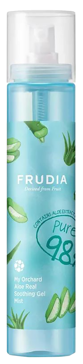 

Гель-мист смягчающий с алоэ, 125 мл, Frudia