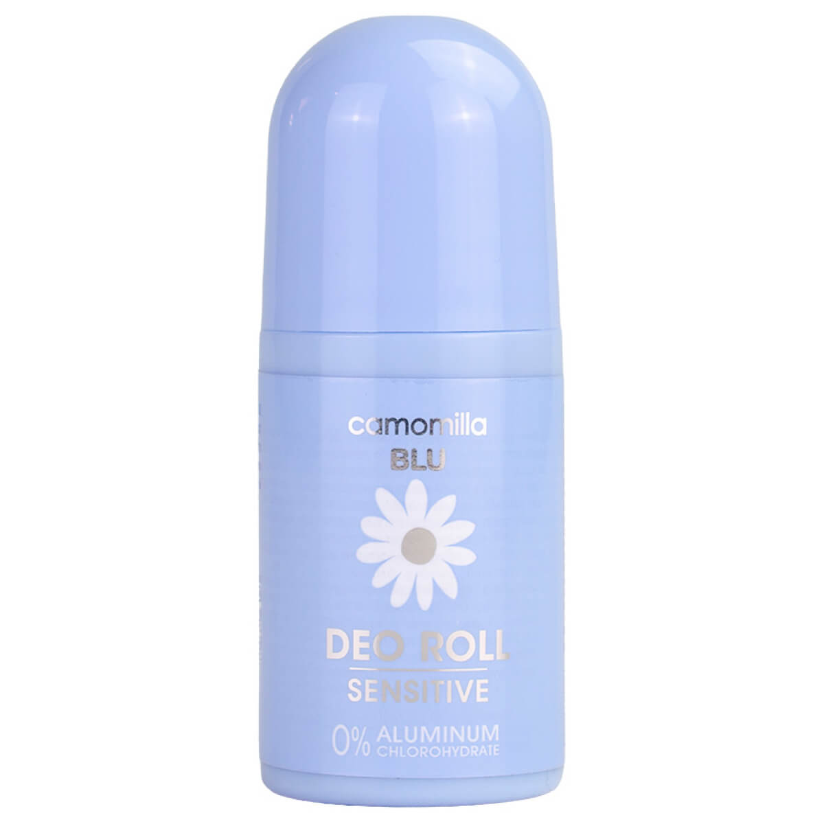 

Ультрамягкий дезодорант без спирта DEO ROLL SENSITIVE, 50 мл, Camomilla Blu