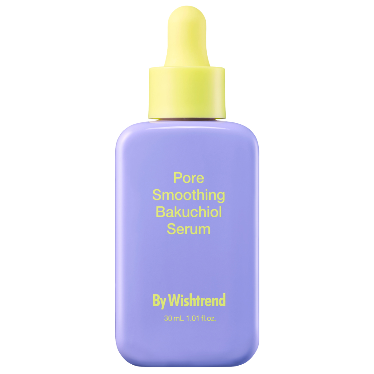 

Сыворотка для сужения пор с бакучиолом Pore Smoothing Bakuchiol Serum Pore Smoothing Bakuchiol Serum, 30 ml, By Wishtrend