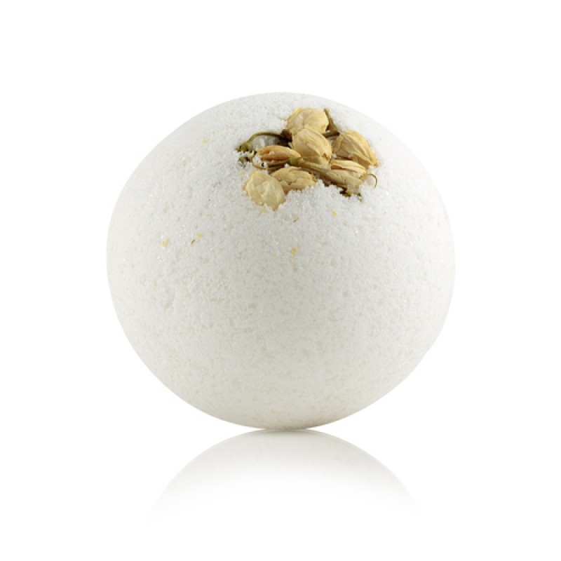 Бурлящий шарик для ванн «Иланг-Иланг», 185 гр, Mi&Ko