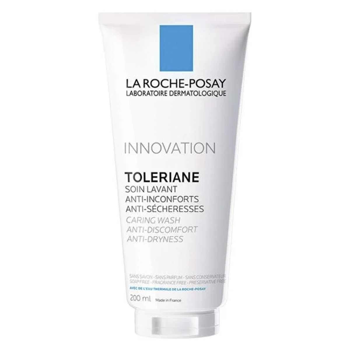 

TOLERIANE Очищающий гель-уход для умывания для чувствительной кожи, 200 мл, , LA ROCHE POSAY