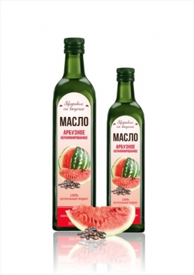 

Масло арбузное, 500 мл, Здоровье со вкусом
