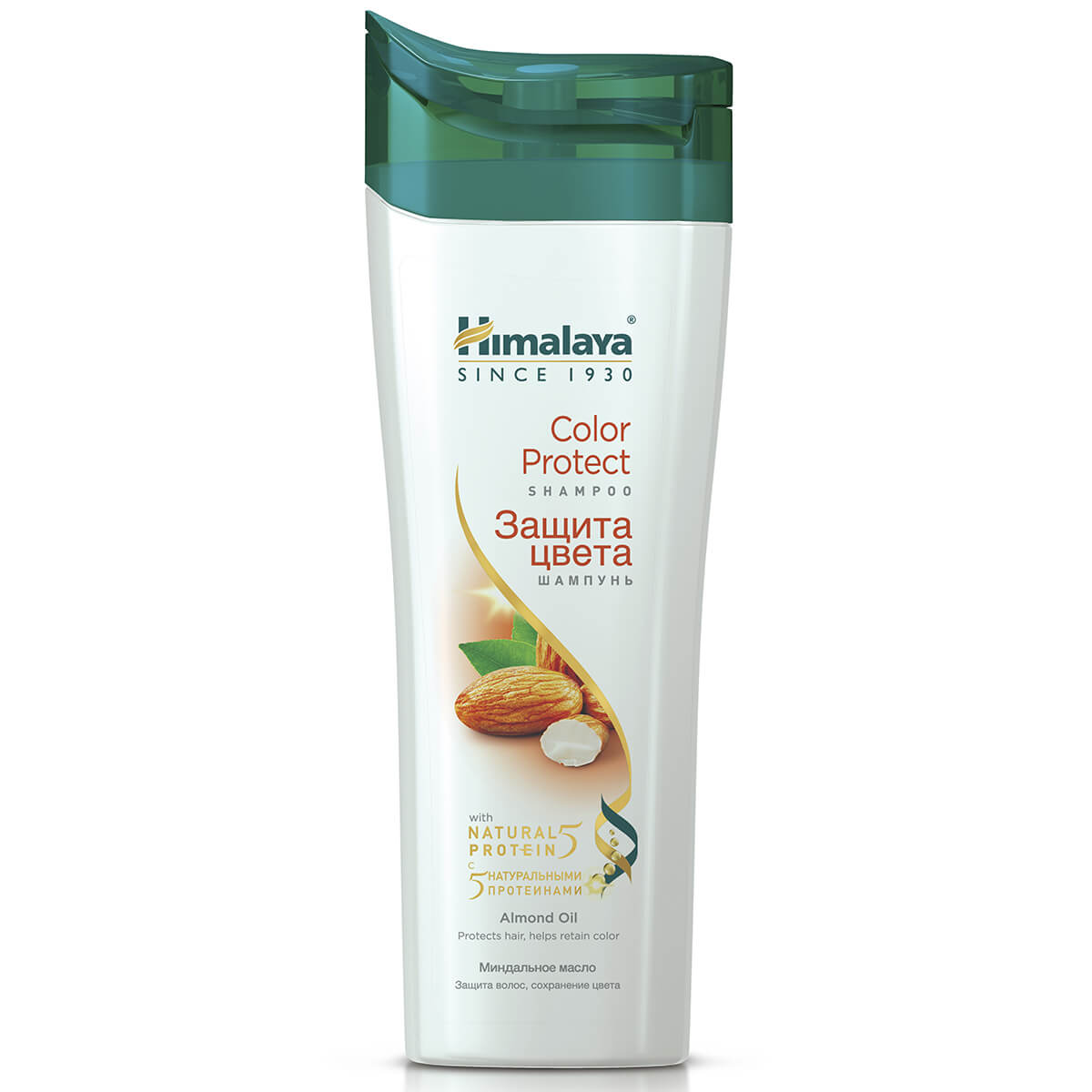 

Шампунь Защита цвета 200 мл, Himalaya Herbals