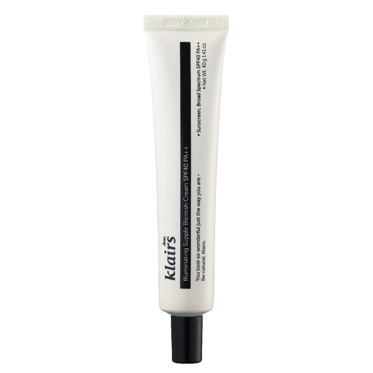 

Illuminating Supple Blemish Cream, BB-крем с матовым финишем, 40 ml, KLAIRS