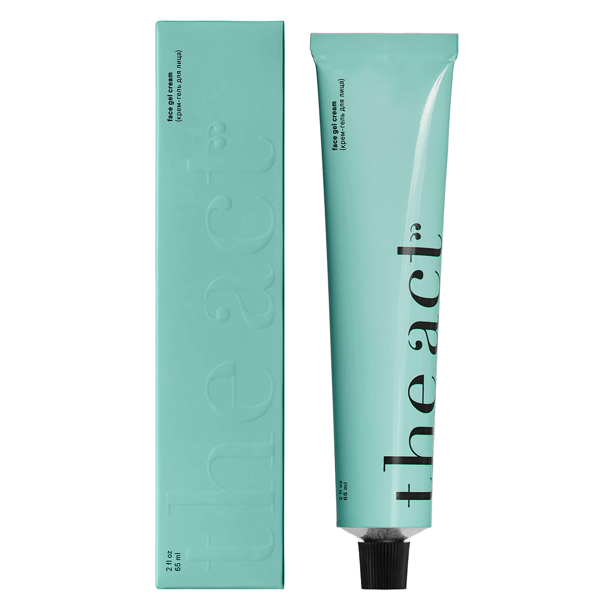 

Крем-гель для лица, 65 мл, The Act