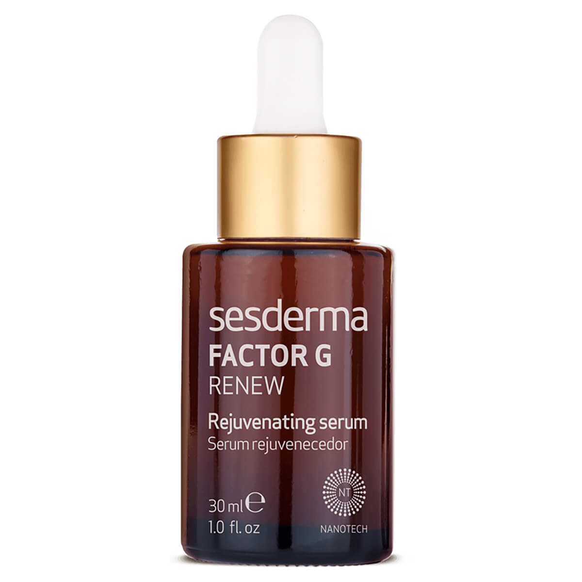 

FACTOR G RENEW Сыворотка омолаживающая, 30 мл, Sesderma