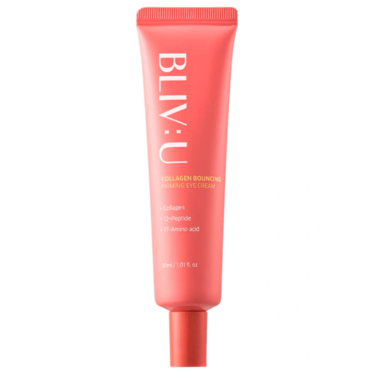 

Коллагеновый лифтинг-крем для век против морщин Collagen Bouncing Firming Eye Cream 30 мл, BLIV:U