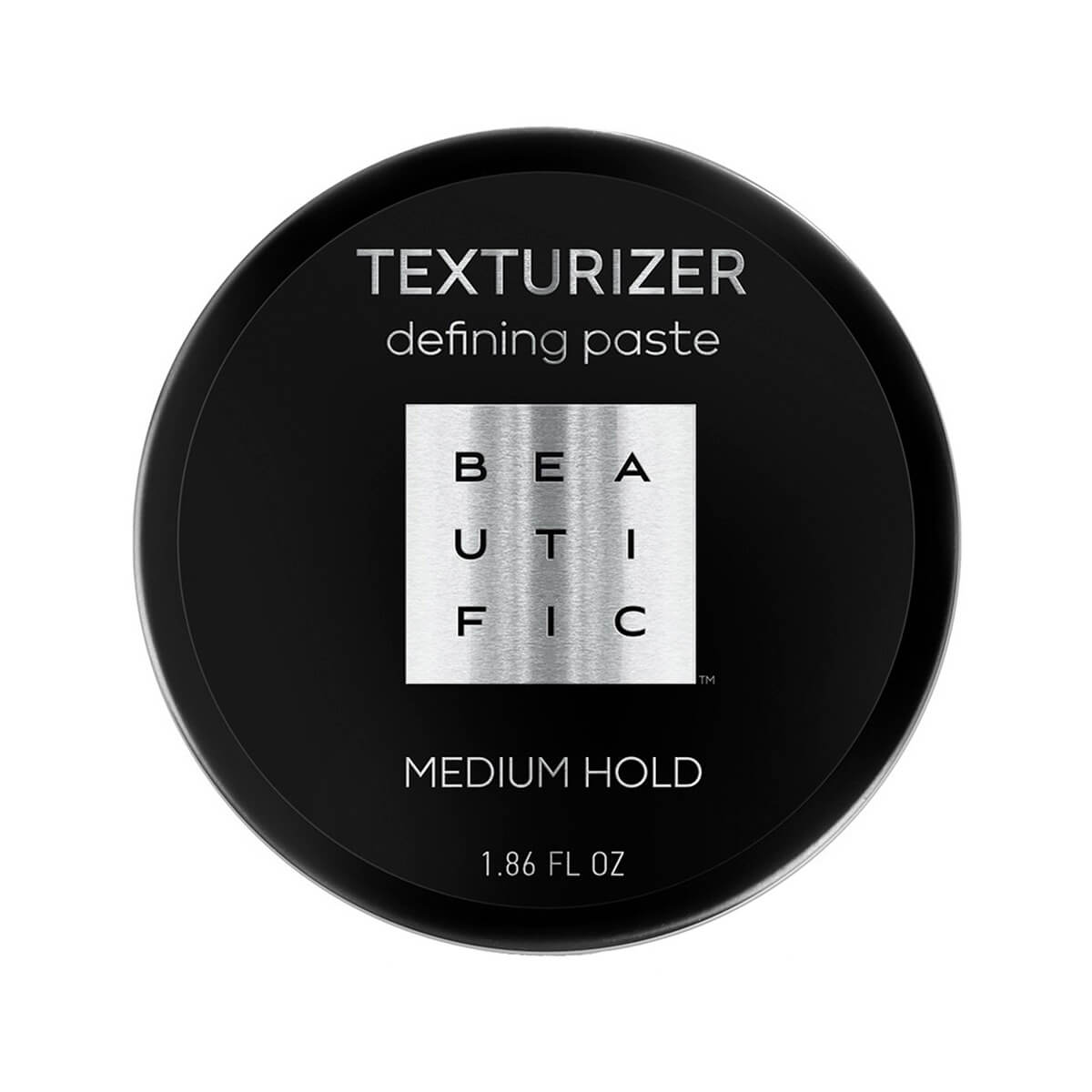 

Texturizer Паста средней фиксации для укладки мужских волос, 55 мл, BEAUTIFIC