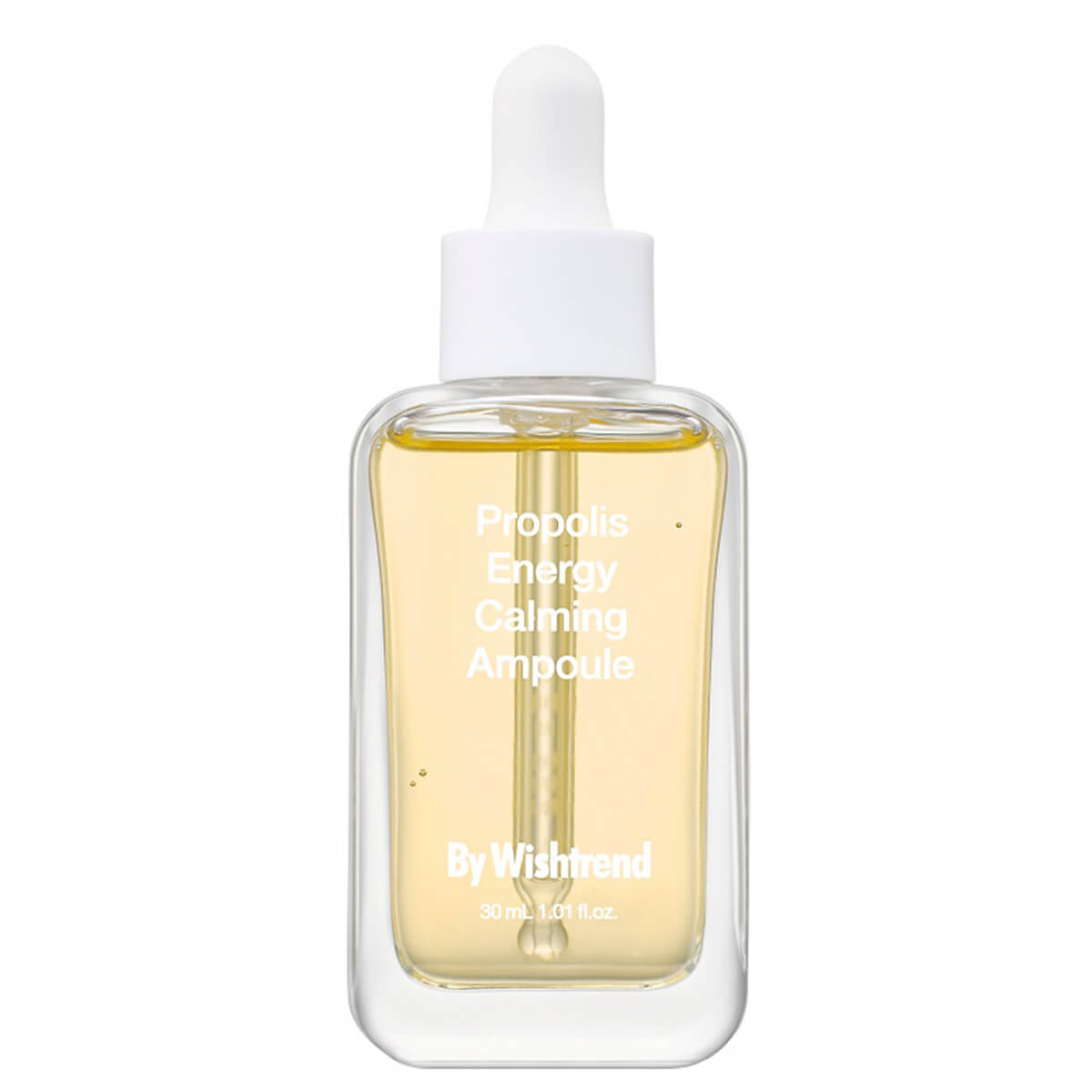 

Propolis Energy Calming Ampoule Энергетическая успокаивающая ампула с прополисом 30 ml, BY WISHTREND