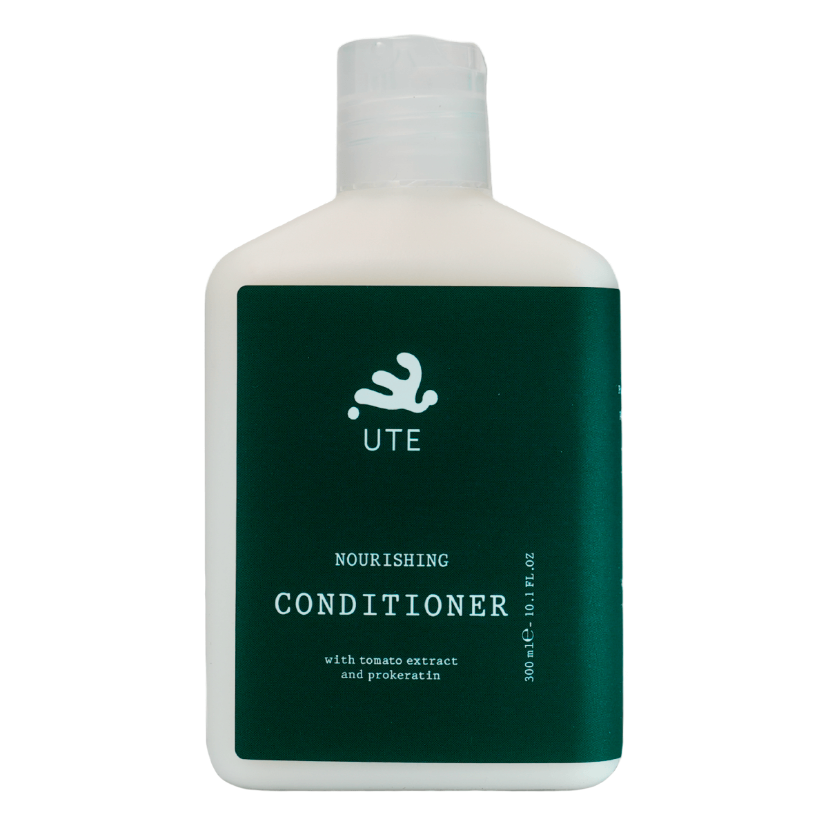 

Питательный кондиционер с экстрактом томата и прокератином, 300 мл, UTE