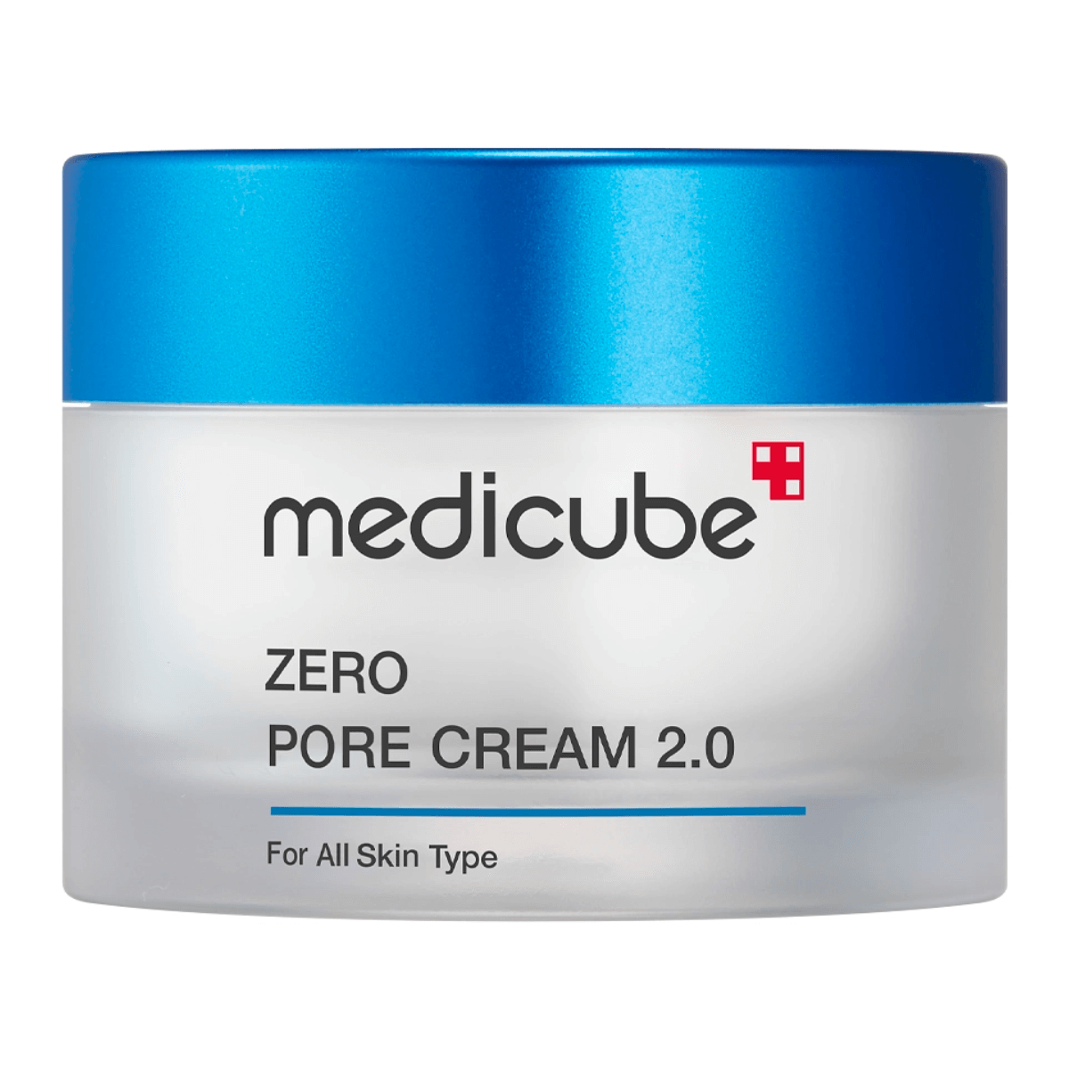 

Укрепляющий крем с пантенолом, гиалуроновой кислотой и аллантоином Zero Pore Cream 2.0, 50 мл, Medicube