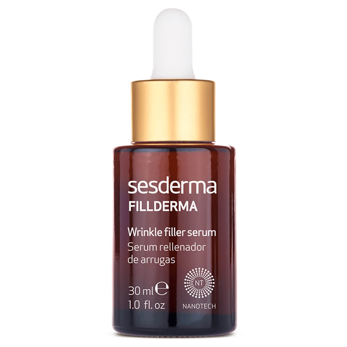 

FILLDERMA Сыворотка для заполнения всех типов морщин, 30 мл, Sesderma