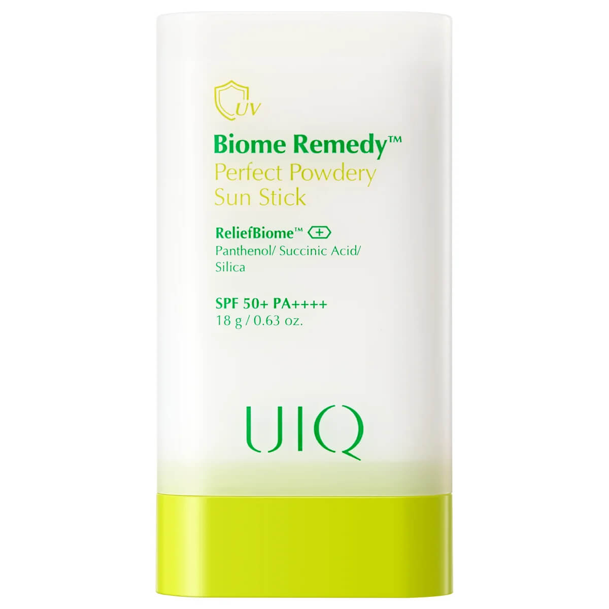 

Пудровый солнцезащитный стик Biome Remedy Perfect Powdery Sun Stick SPF 50+ PA++++ , 18 г, UIQ