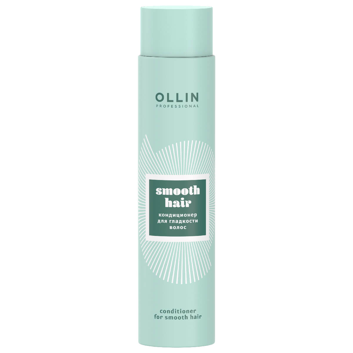 

SMOOTH HAIR Кондиционер для гладкости волос 300мл, OLLIN