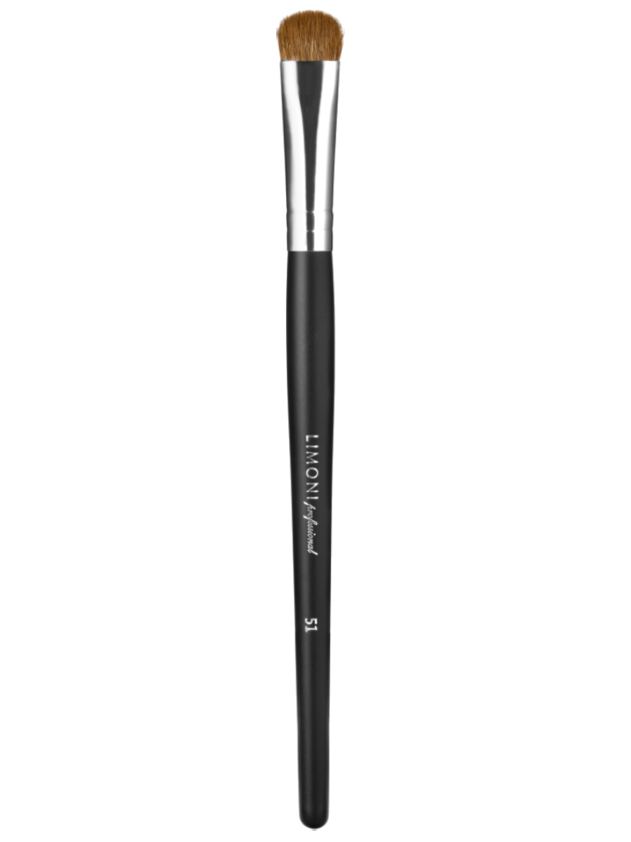 №51 Кисть для мелких линий (коза), Limoni