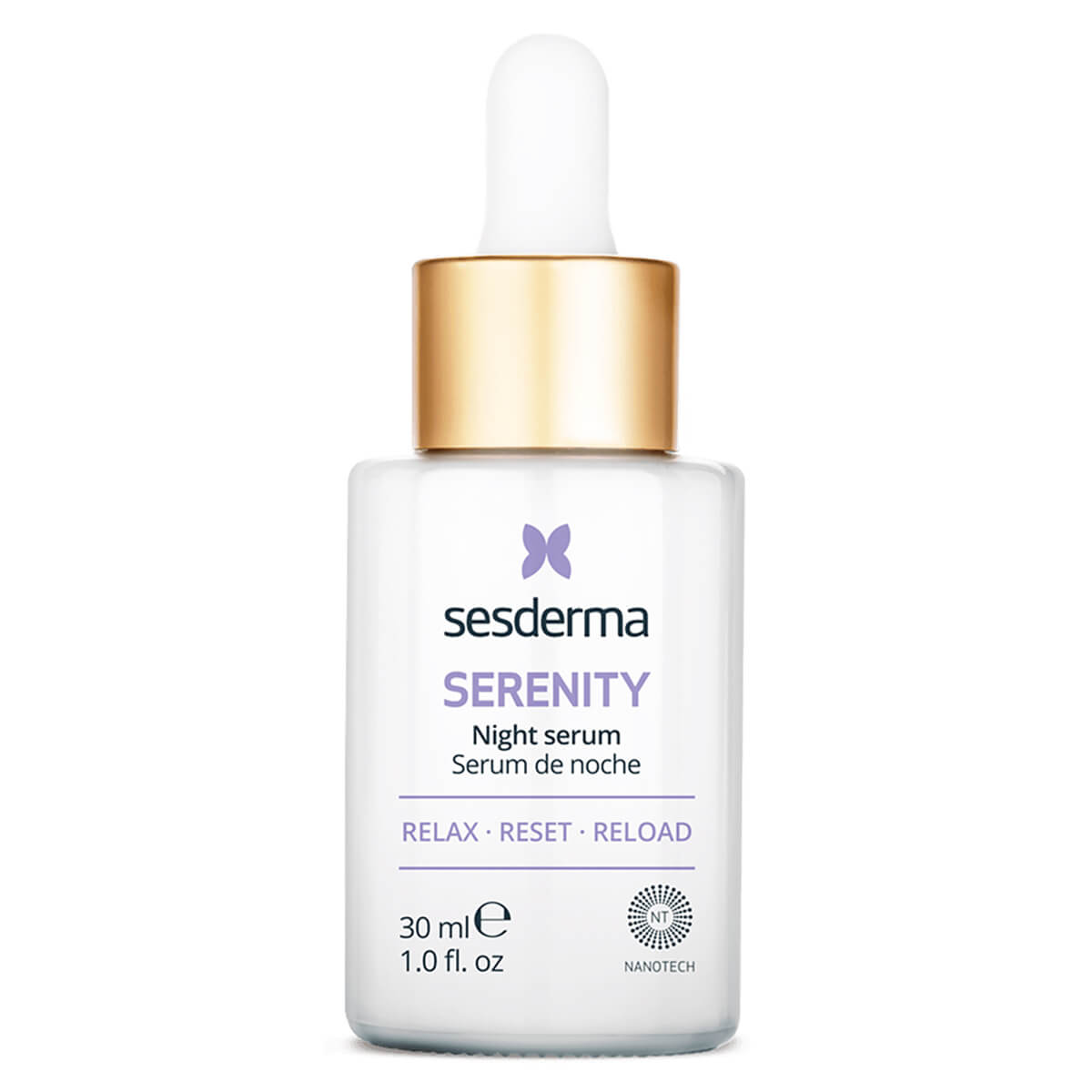 

SERENITY Сыворотка ночная липосомальная, 30 мл, Sesderma