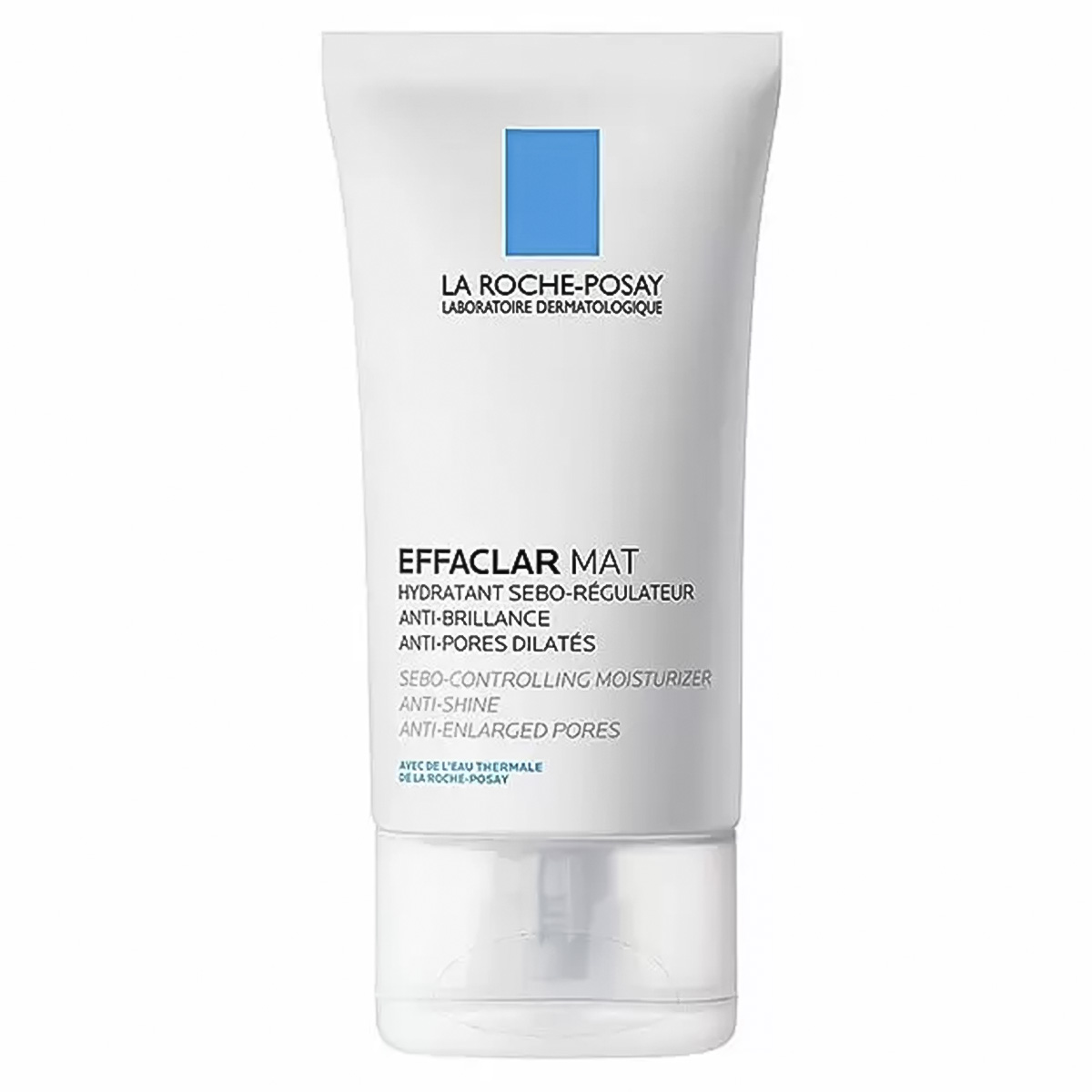 

EFFACLAR MAT Матирующая себорегулирующая увлажняющая эмульсия, 40 мл, LA ROCHE POSAY