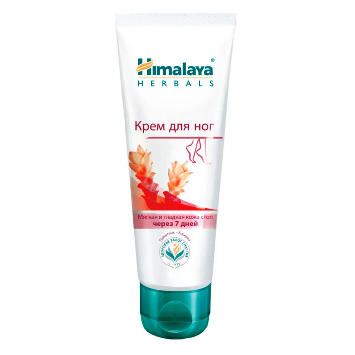 Крем для ног, 75 мл, Himalaya Herbals