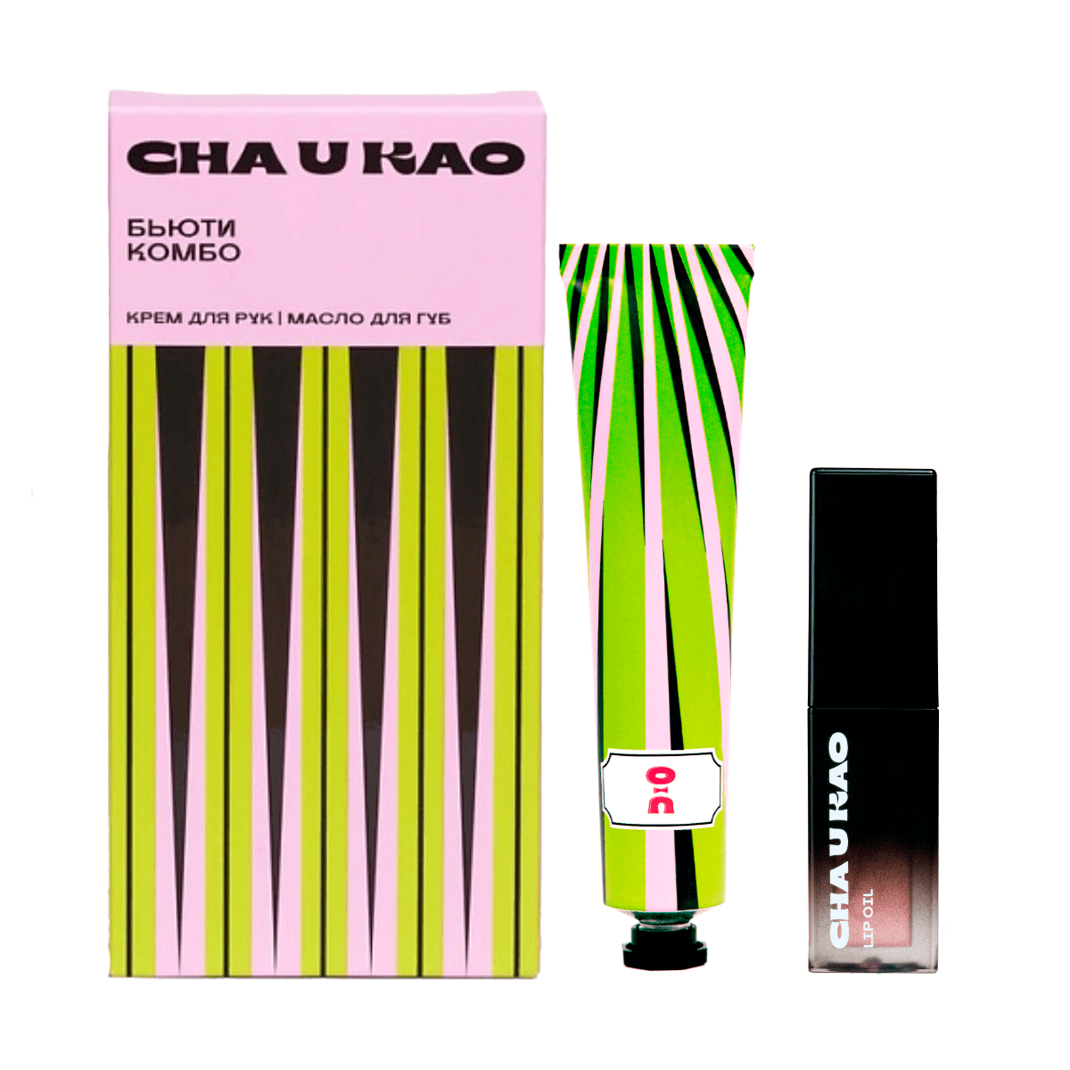 

Бьюти-бокс "Бьюти комбо", CHA U KAO