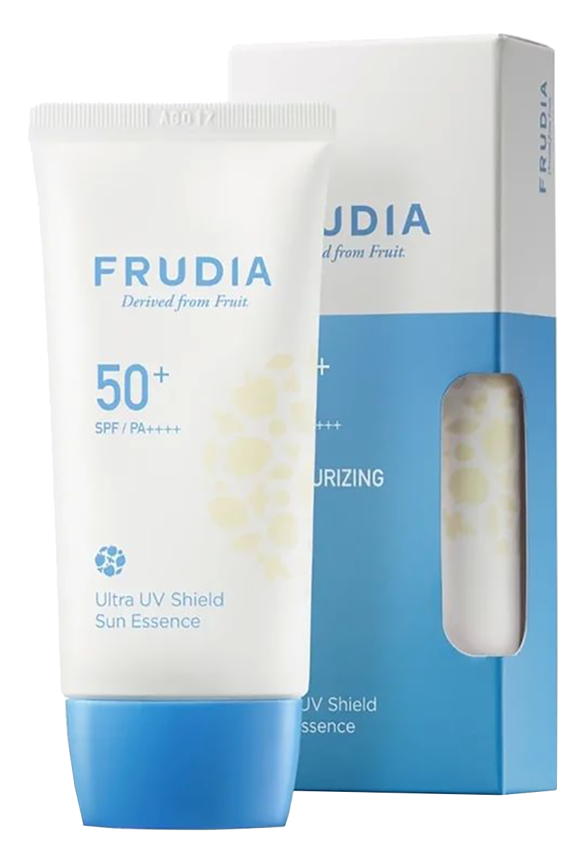 

Солнцезащитная крем-эссенция SPF50+/PA++++, 50 г, Frudia