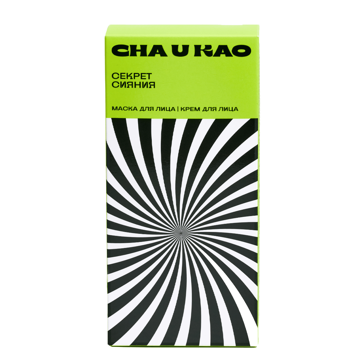 

Бьюти-бокс "Секрет сияния", CHA U KAO