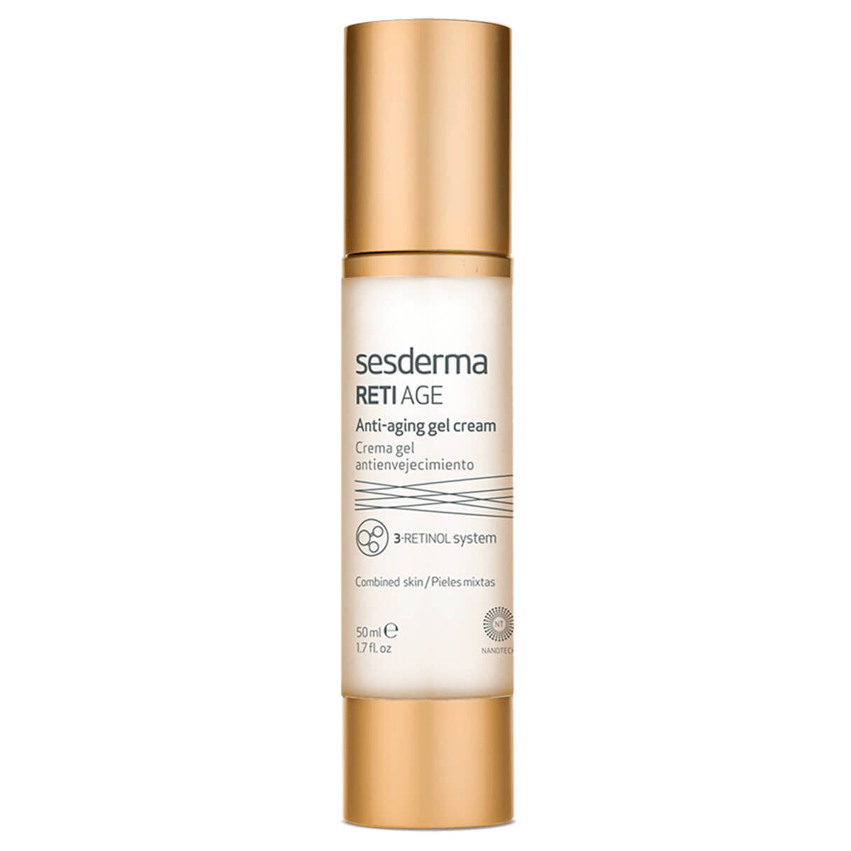 

RETI AGE Крем-гель антивозрастной, 50 мл, Sesderma